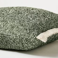 Herringbone With Frayed Edges Throw Pillow - Threshold™ Designed With Studio McGee -Threshold GUEST 33d8ef7f 1286 4424 b4eb 6c6512499692