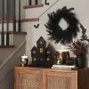 Halloween Grass Wreath Black - Threshold™ 2 Halloween Grass Wreath Black - Threshold™ -Threshold GUEST a1cd9df1 f32b 49c0 b481 fcf6145ec8ab